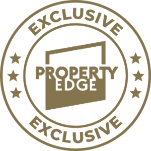 Property Edge Exclusive Badge