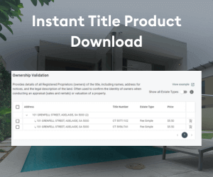 Instant Title Product Download option