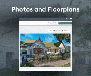 Photos and Floorplan