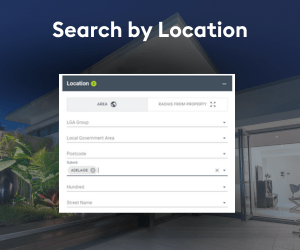 Search by Location